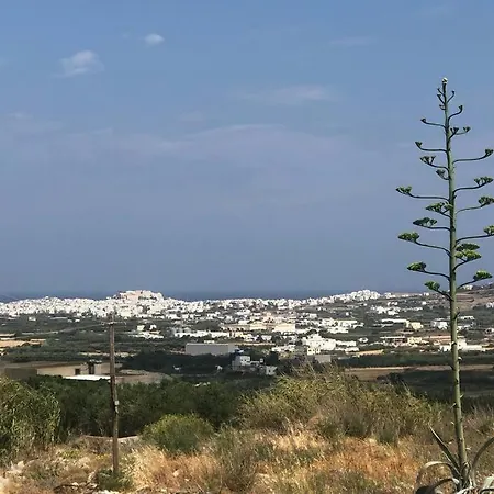 οικία στην πόλη γαλανάδο